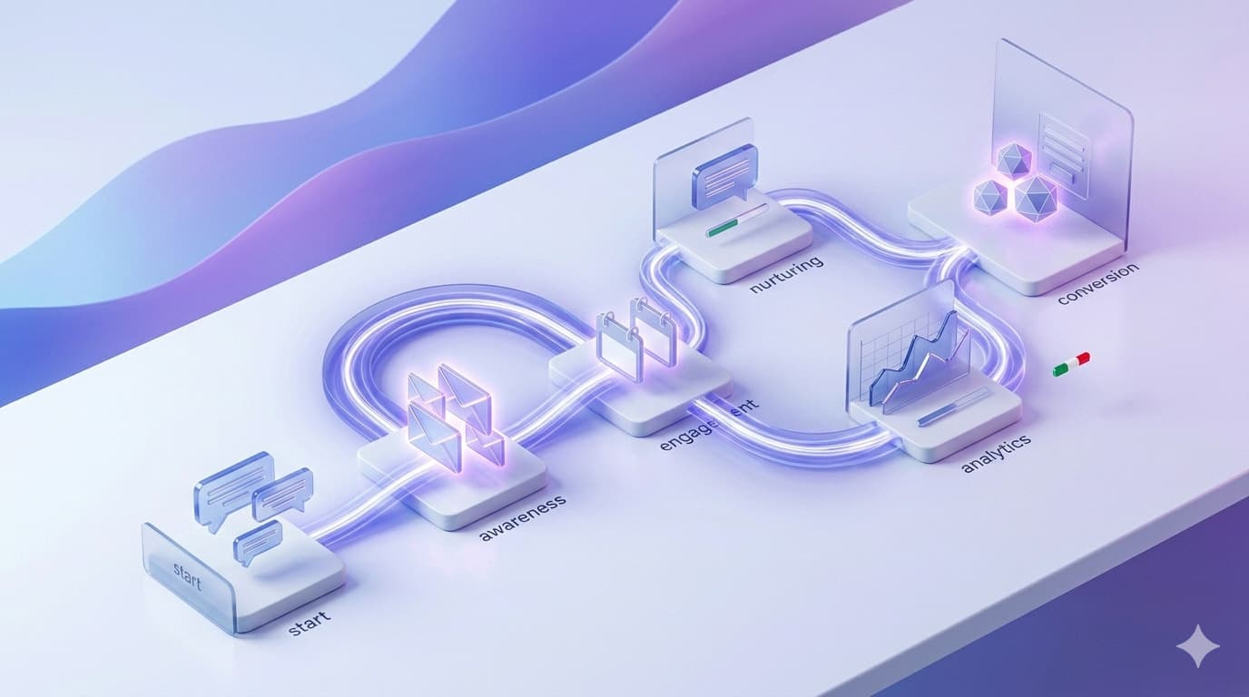 Cos'è la Marketing Automation e perché serve alle PMI nel 2026